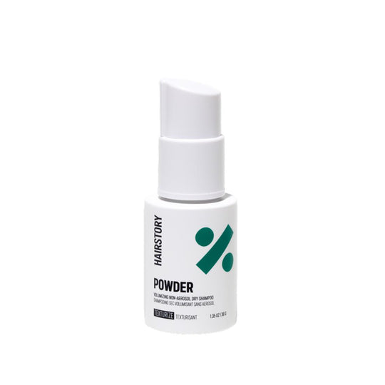 Powder Volumizing Non-Aerosol Dry Shampoo banner