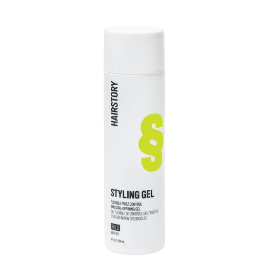 Styling Gel Flexible Frizz Control and Curl-Defining Gel banner