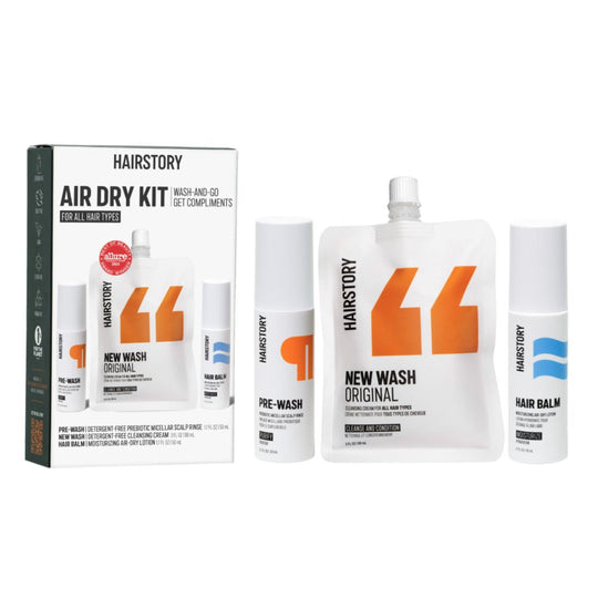 Air Dry Kit for Travel banner