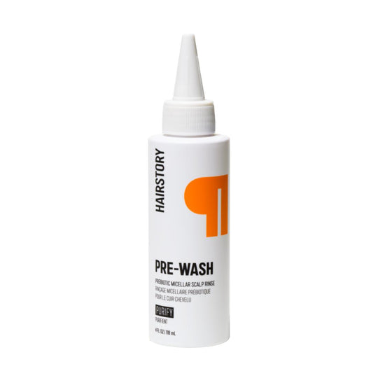 Pre-Wash Prebiotic Micellar Scalp Rinse banner