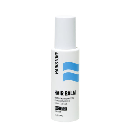 Hair Balm Moisturizing Air-Dry Lotion banner