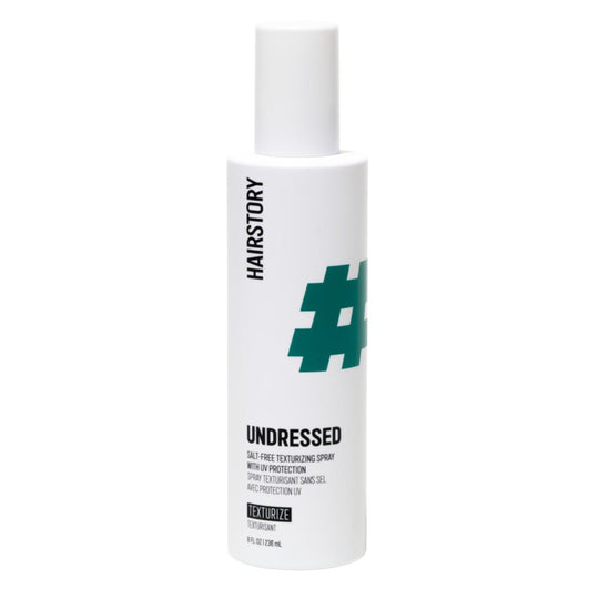 Undressed Salt-Free Texturizing Spray with UV Protection banner